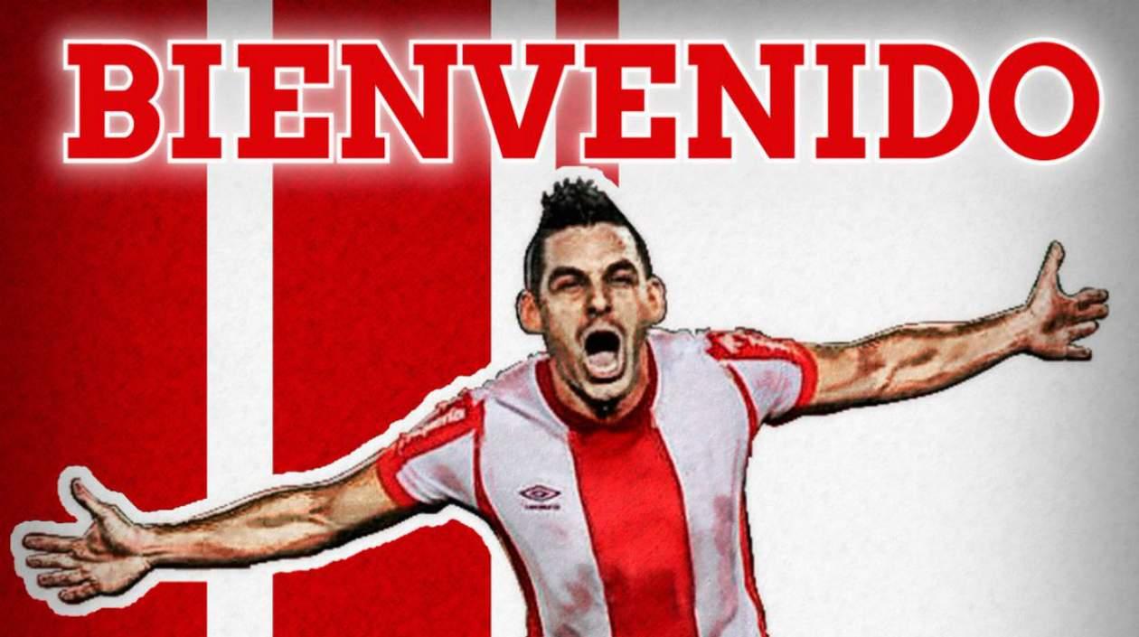 Jorge Aguirre cambió de escuadra para este semestre. 