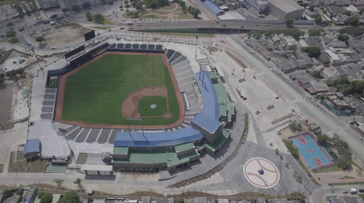 Estadio Édgar Rentería