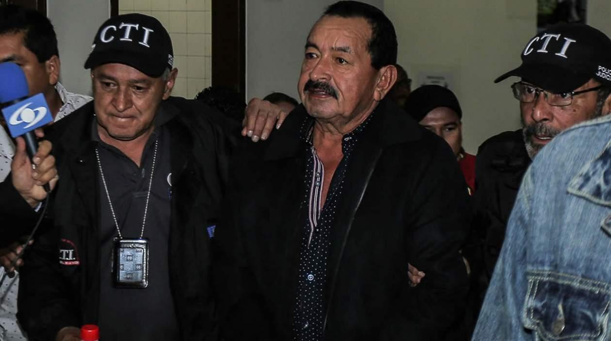 Esmeraldero Horacio Triana