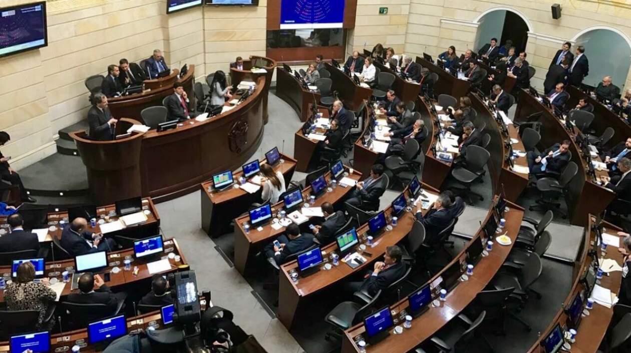 Senado de la República. 