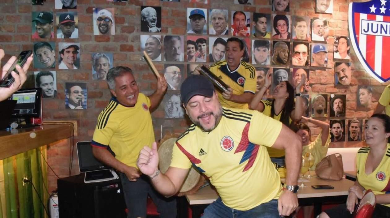 Hinchas le cumplieron a la Selección.