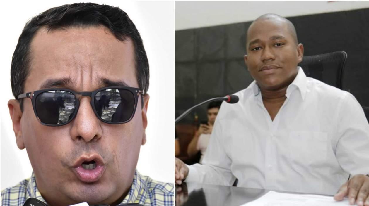 Carlos Rodríguez está obligado a rendir informe en la duma, dice en carta el diputado Gensel Pérez.