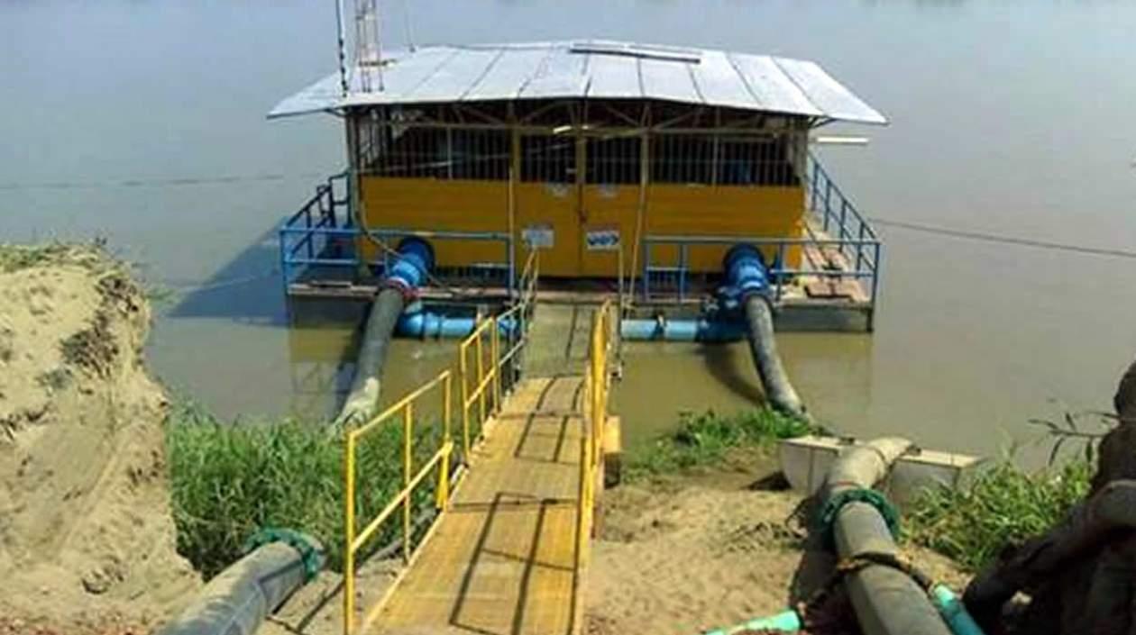 Acueducto de Ponedera