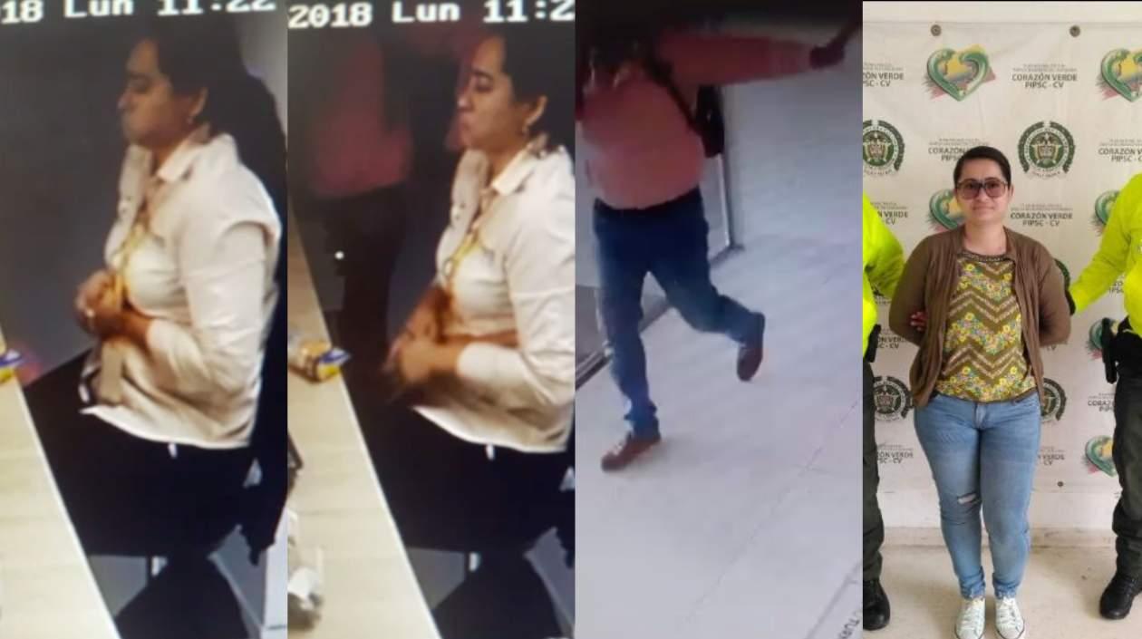 Gissell De Jesús Gómez Salazar.