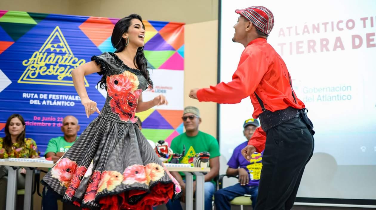 Con el Festival Nacional del Merecumbé, un homenaje al legado del maestro Pacho Galán, el municipio de Soledad
