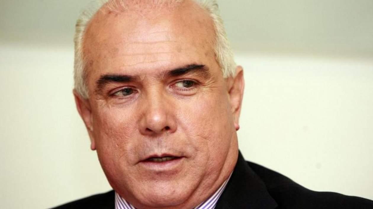 Exembajador y expresidente de Fedegán, Jorge Visbal.