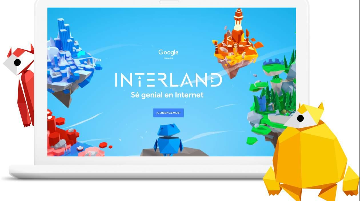 Imagen de la campaña de Google.