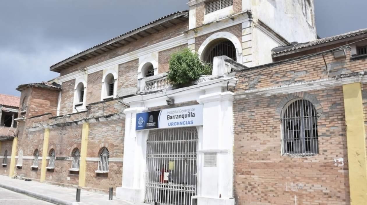 Hospital General de Barranquilla