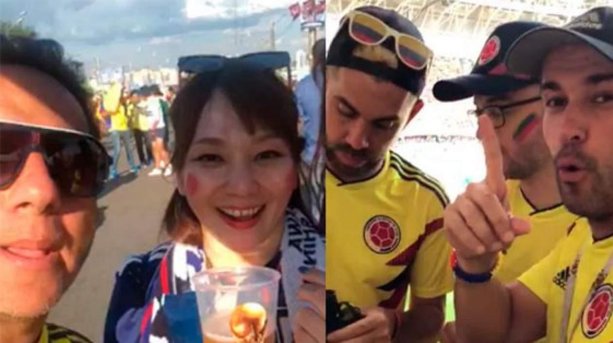 Protagonistas de videos escandalosos dentro del Mundial de Rusia 2018.