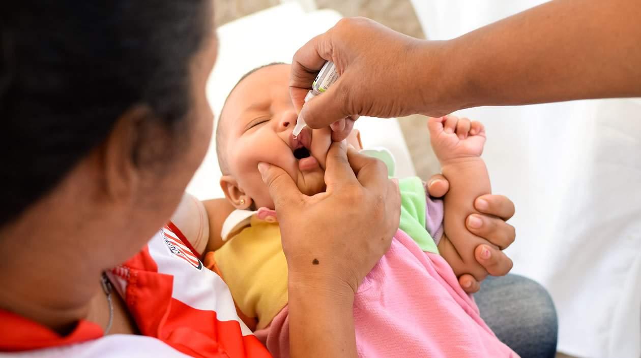 La atención a afros, indígenas y gitanos estuvo  enmarcada en el Plan de Intervenciones Colectivas.