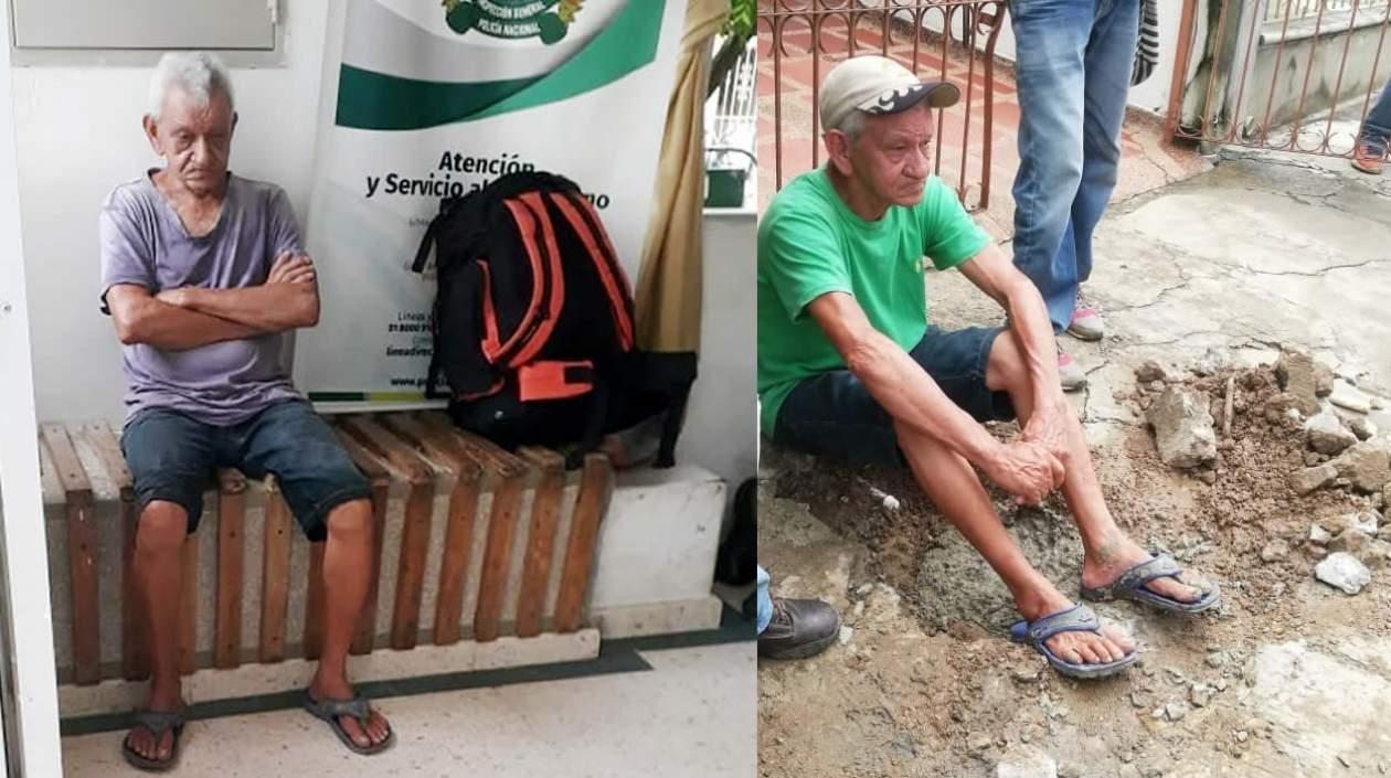 Hombre identificado como Eduardo Jose Doria Rodríguez