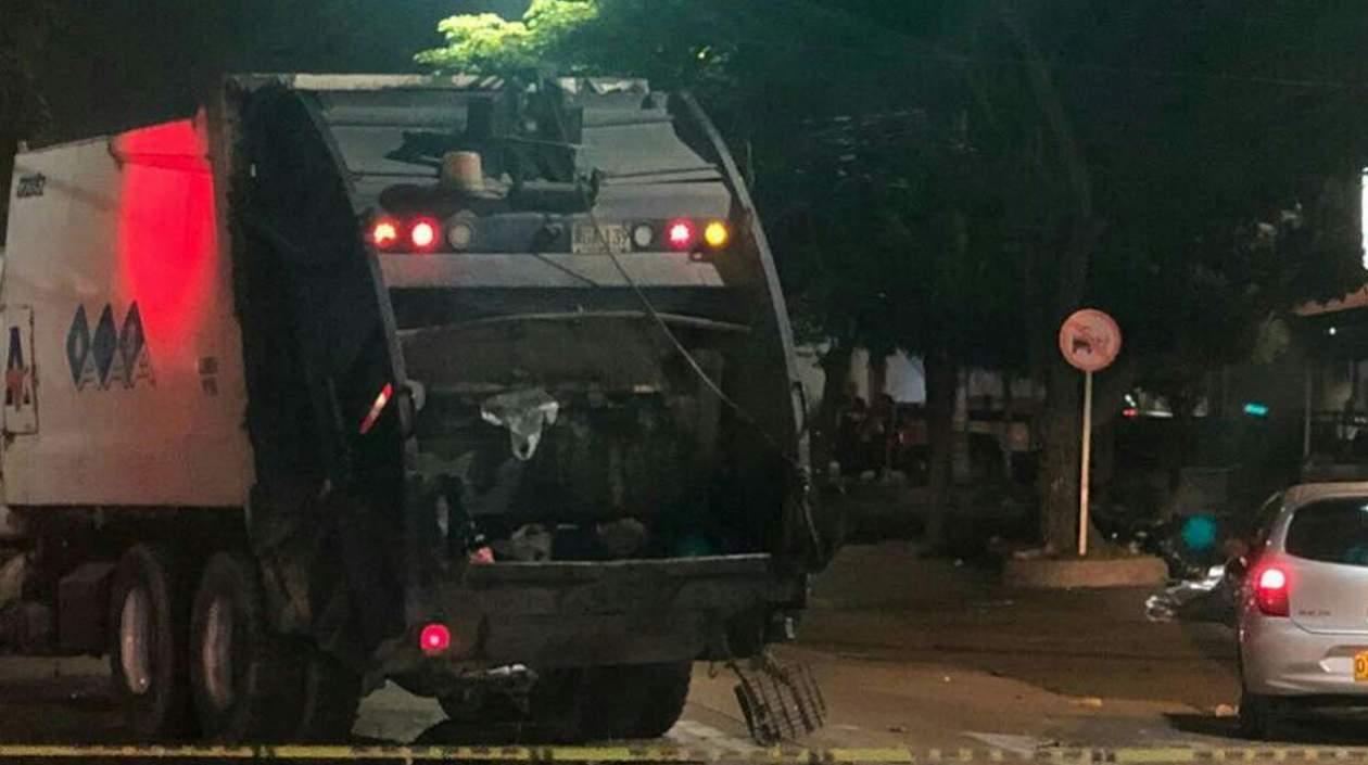 El accidente ocurrió el pasado 16 de junio en la carrera 43 con calle 70. 