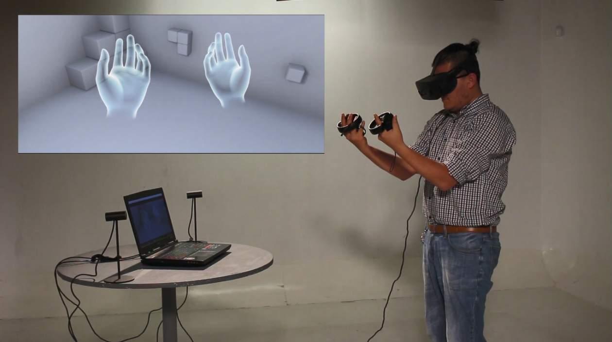 Prototipo destinado a la rehabilitación de la marcha en personas diagnosticadas con párkinson.