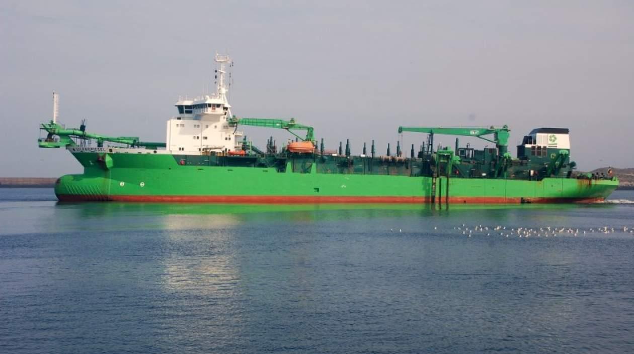 Draga Uilenspiegel llegará el 5 de julio.