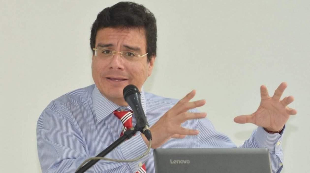 Ramsés Vargas Lamadrid.