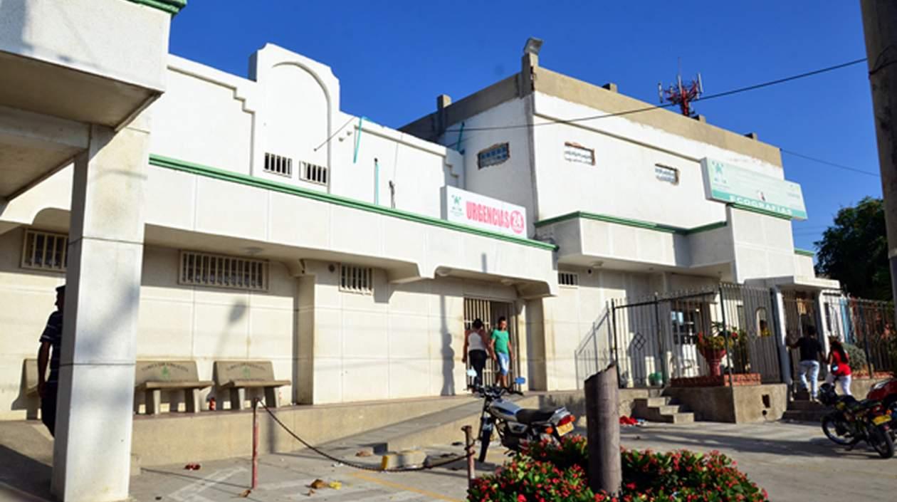 El joven falleció cuando recibía atención médica en la Clínica San Ignacio.