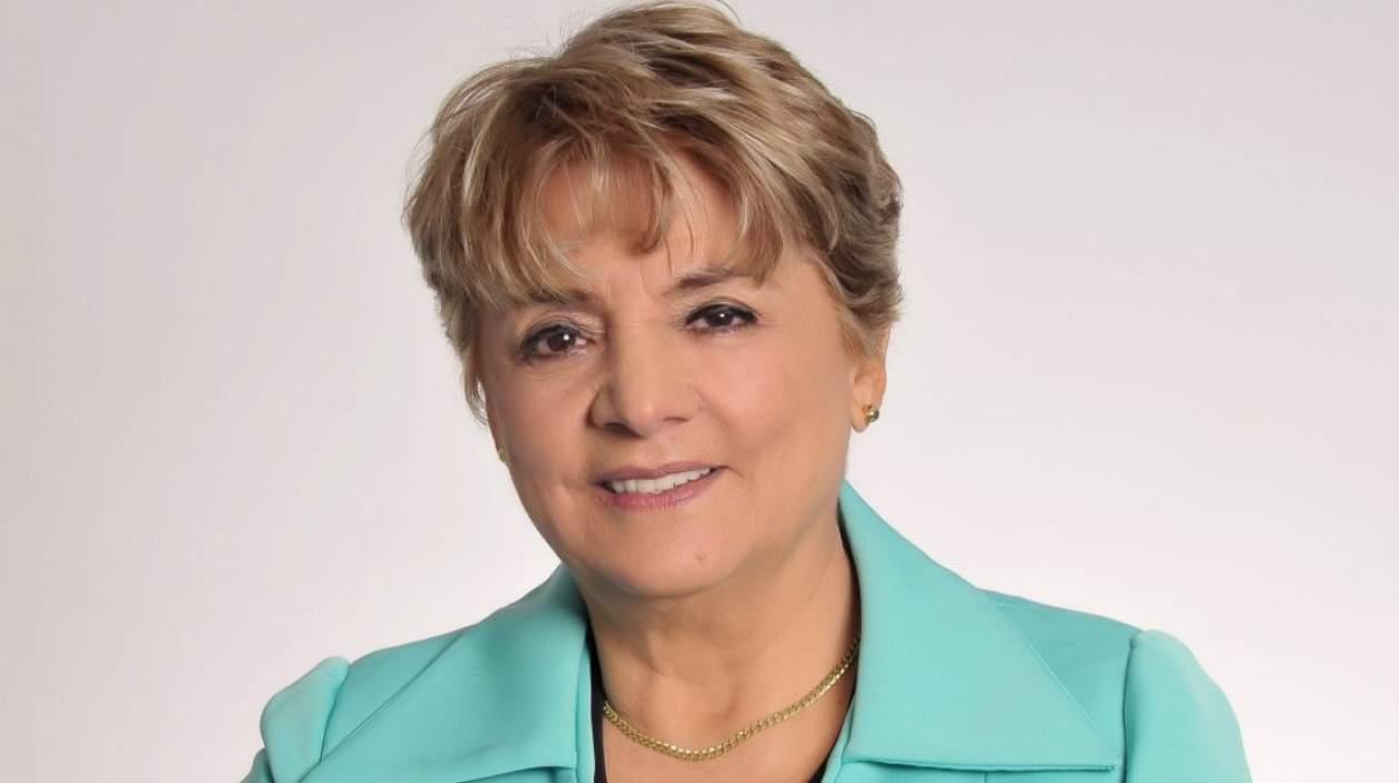 La rectora actual de la Universidad Nacional, Dolly Montoya, cumplió 70 años en mayo.