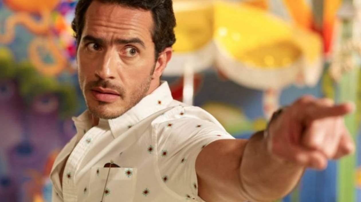 El actor barranquillero Pedro Palacio.