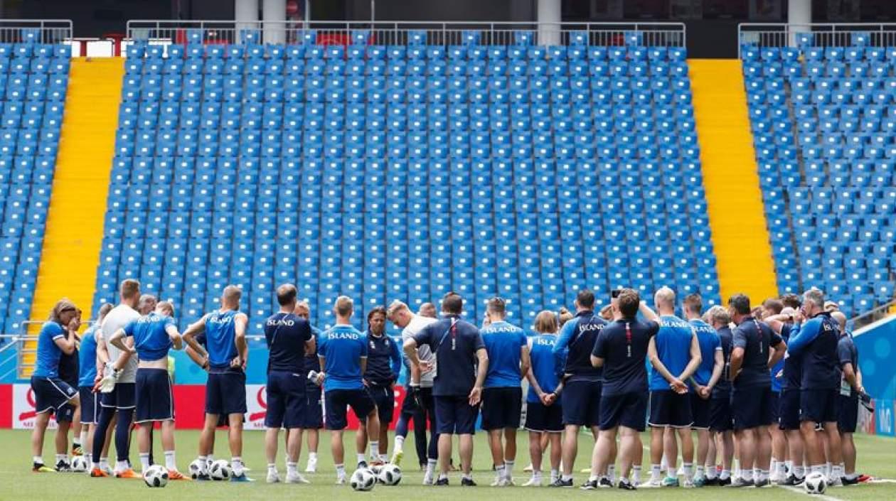 Técnico mantendrá el mismo equipo.