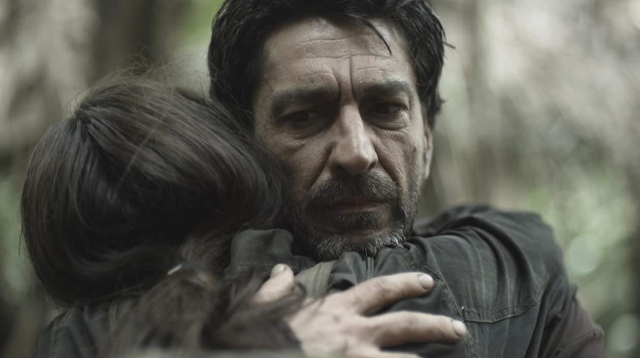 El actor Luis Fernando Montoya.