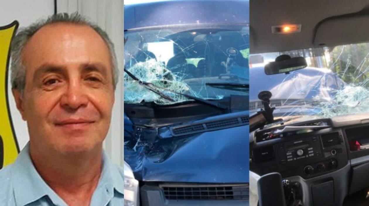 Carlos Orlando Ferreira, presidente de Alianza Petrolera.