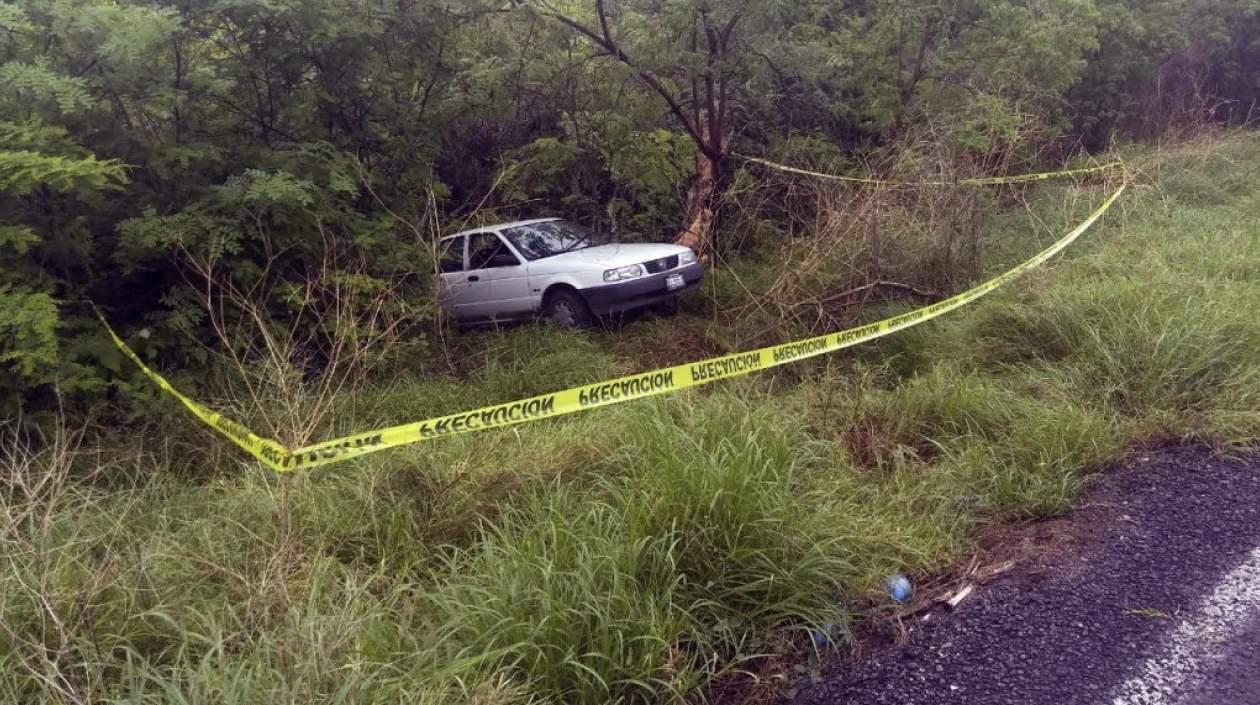 Lugar de los hechos.