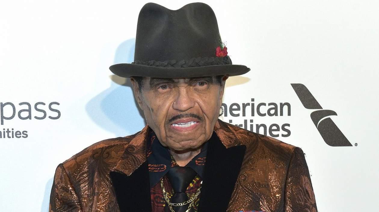 Joe Jackson, padre de Michael Jackson.