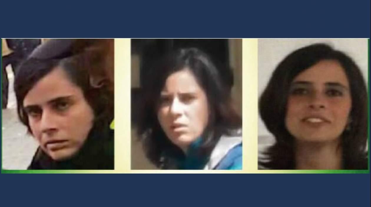 Violeta Arango, alias Violeta.