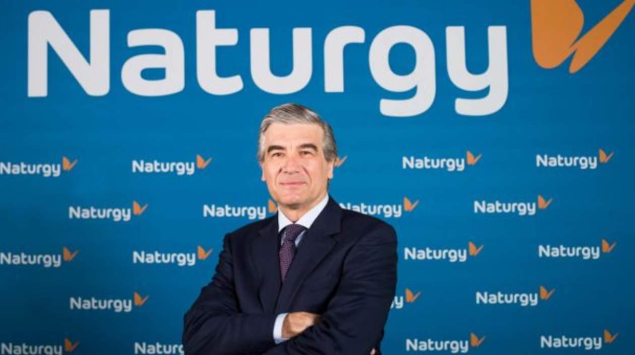 Francisco Reynés. presidente Naturgy.