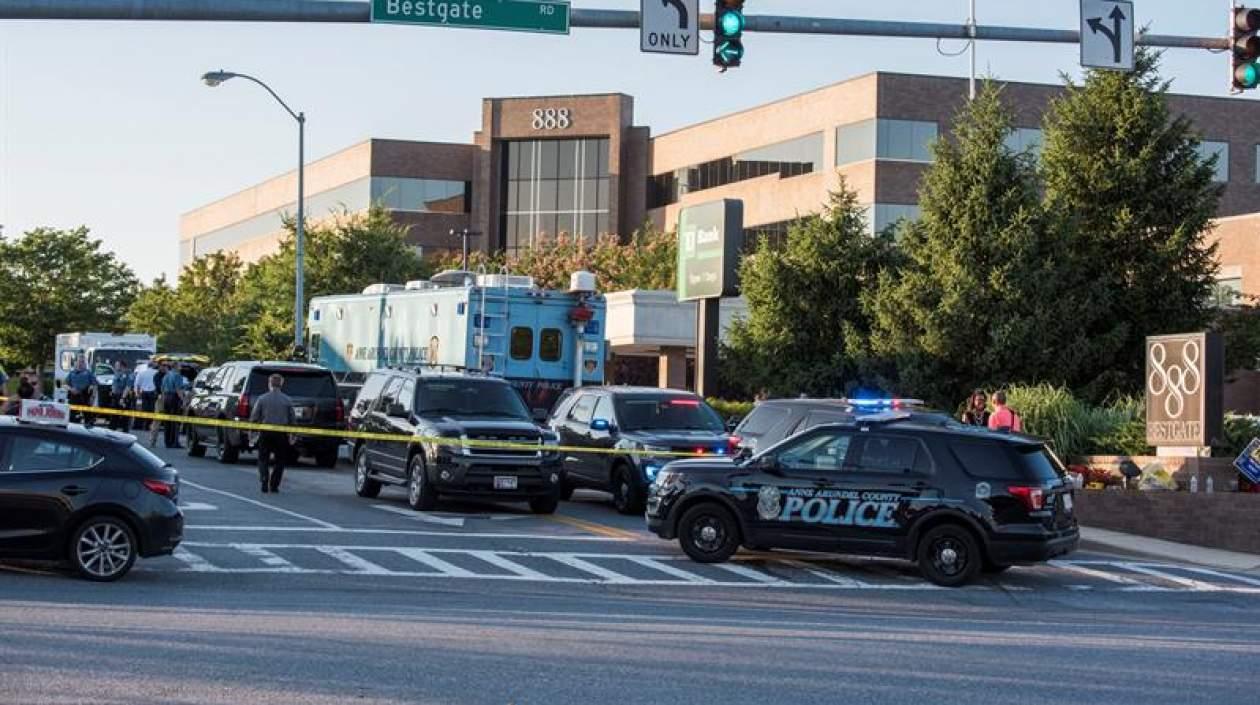 Lugar de los hechos.