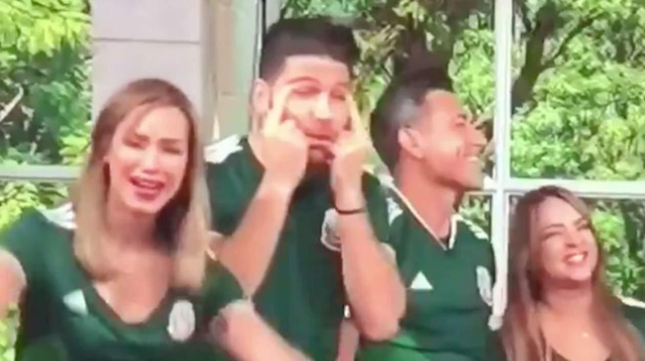 Janice Bencosme y el chef James Thahhan.