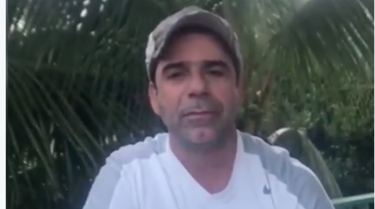 Alejandro Char, Alcalde de Barranquilla.