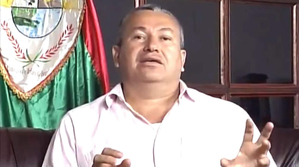 Exalcalde de Turbaco, Bolívar, Myron Martínez Ramos