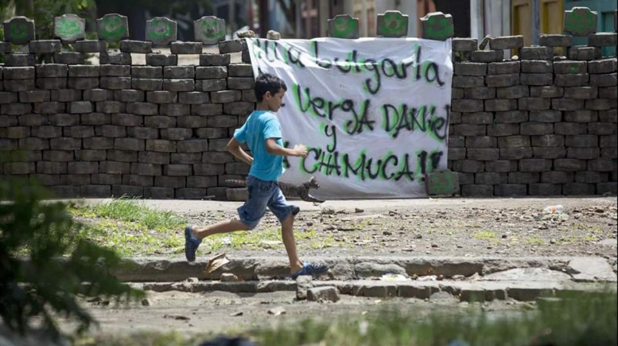 Los menores de edad han padecido la crisis. 