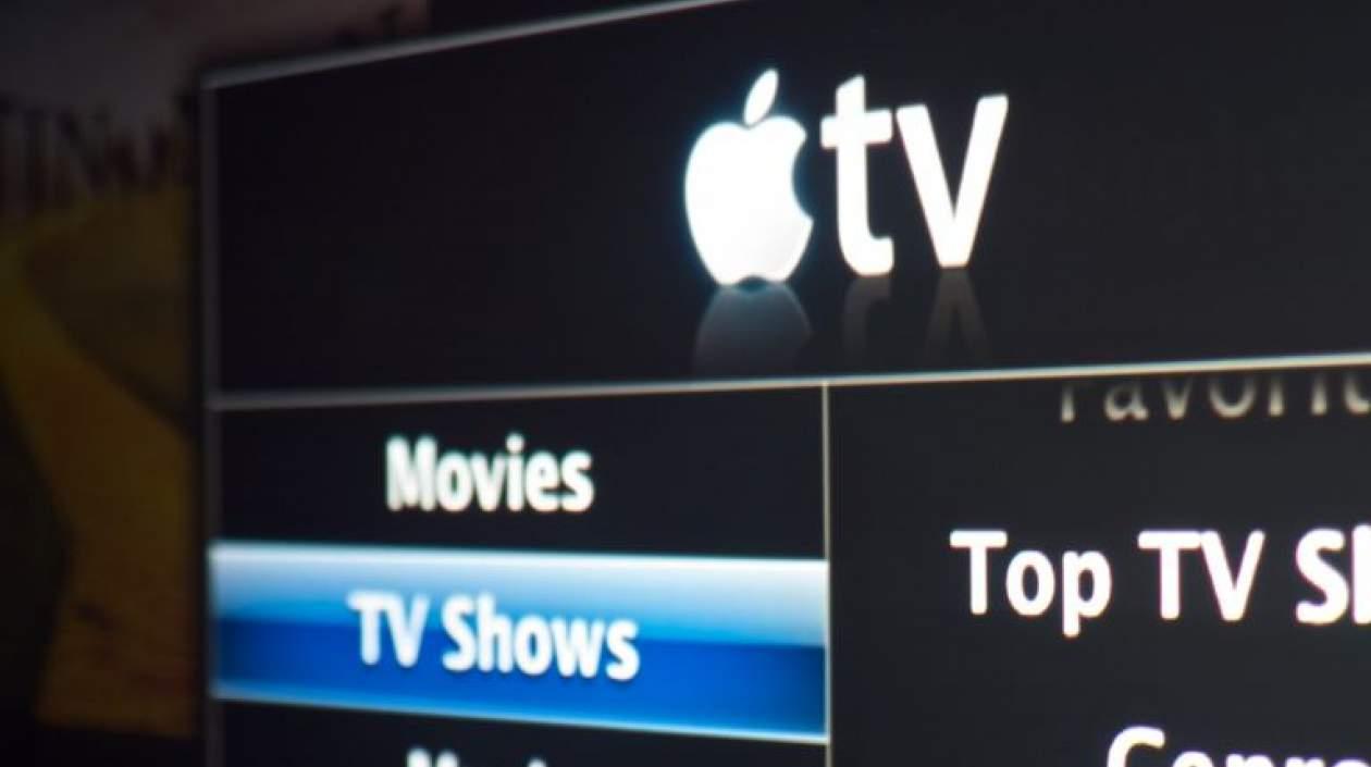 Imagen de Apple TV.