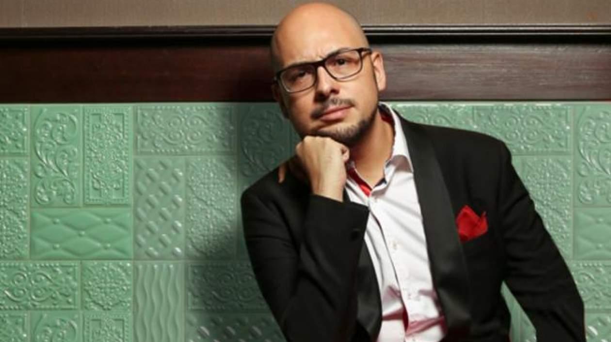 El director chileno de cine Nicolás López.