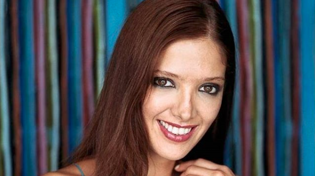 La actriz mexicana Adela Noriega.