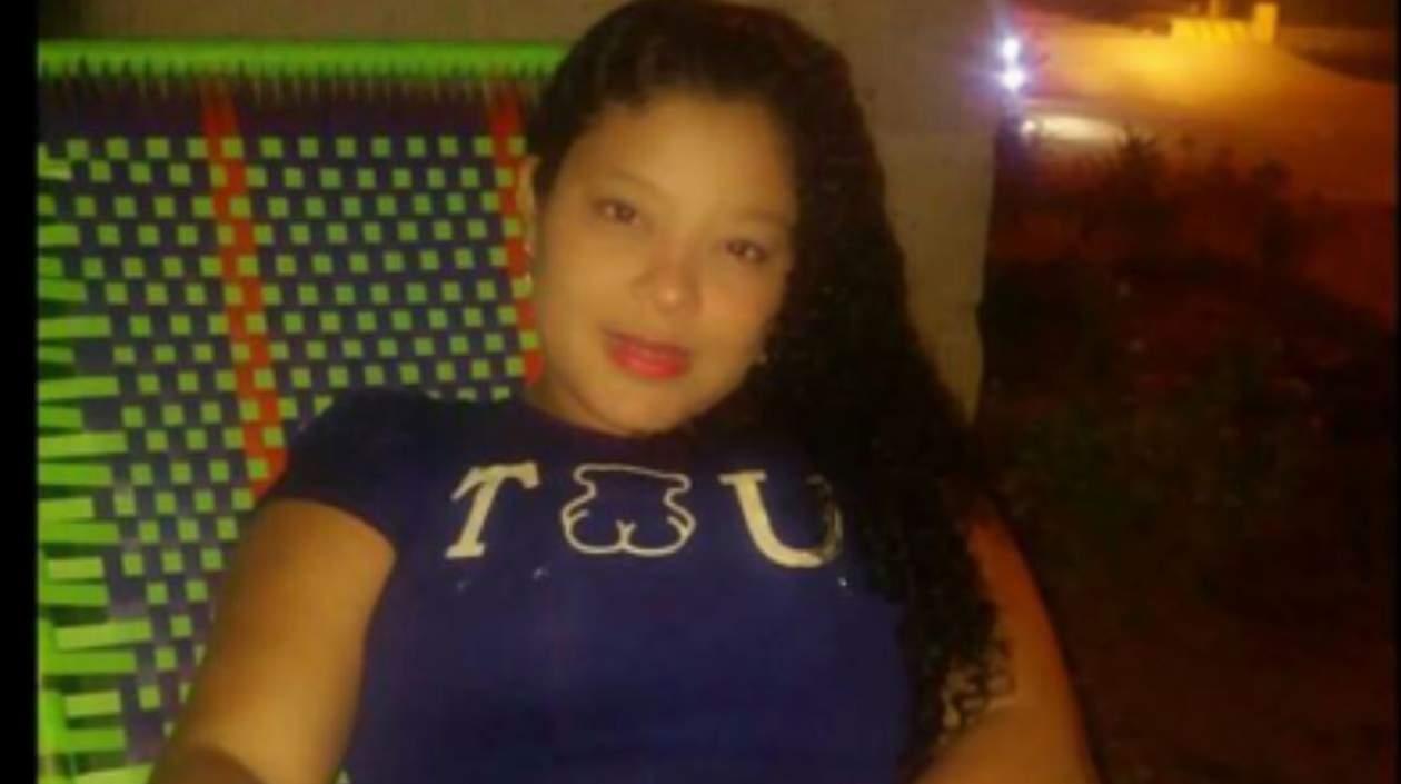 Claricel María Sarmiento Polo.