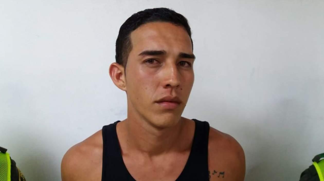 Delvis Luis Herrera Paredes.