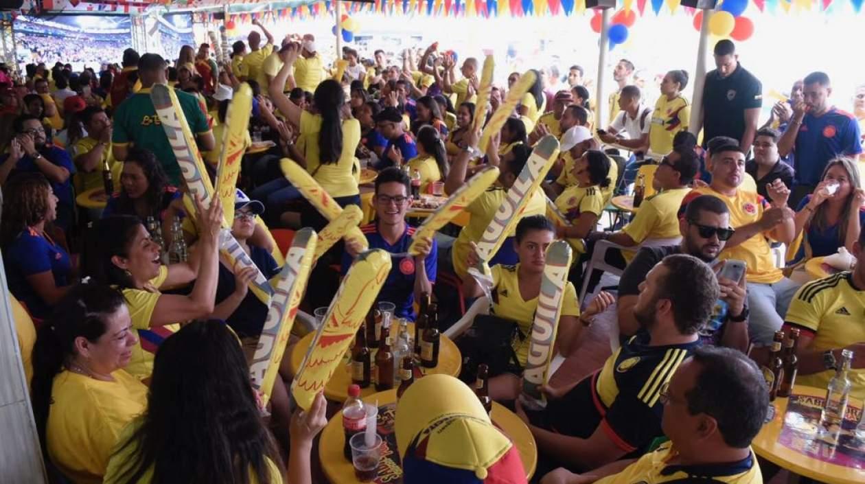 La Troja en estos momentos.