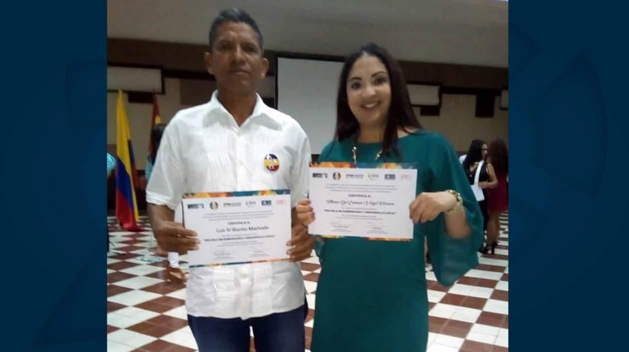 Luis Barrios Machado.