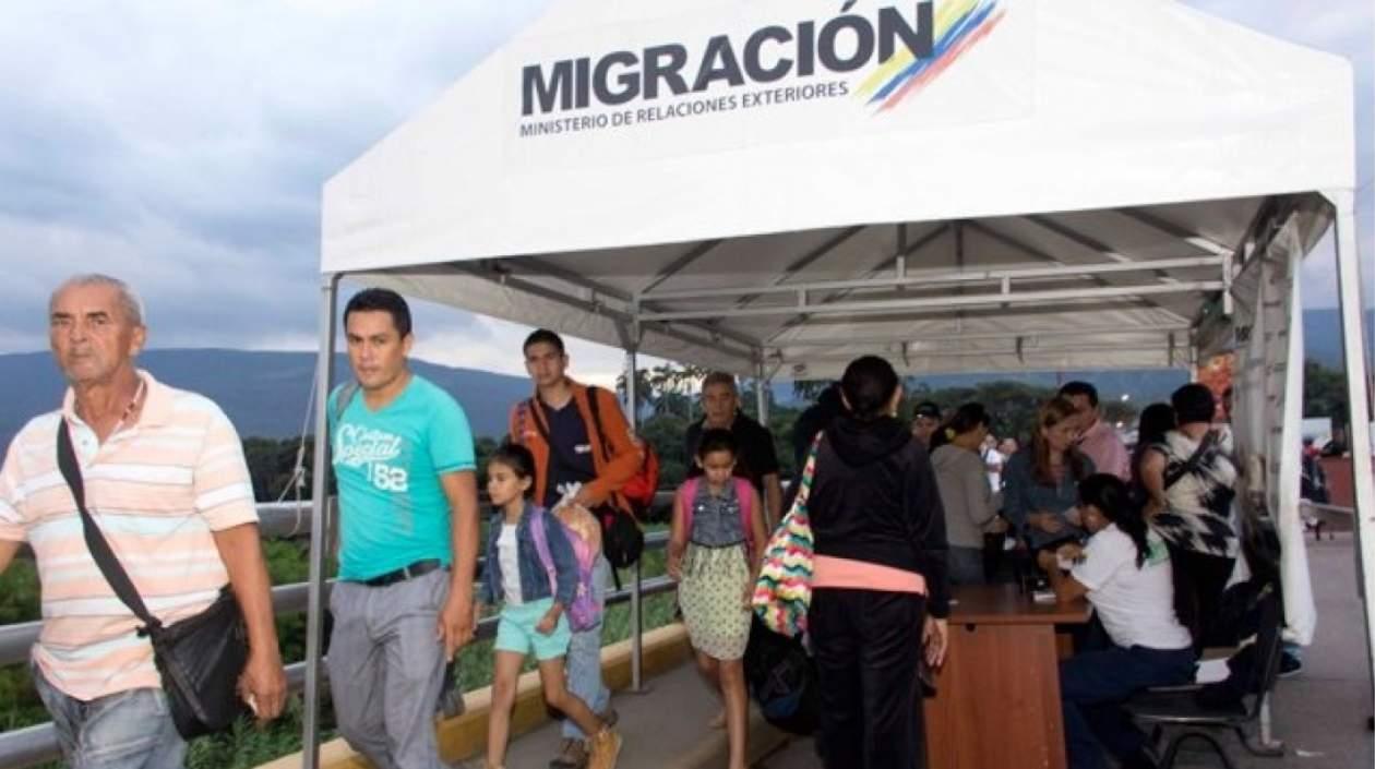 Venezolanos deben actualizar sus datos en los permisos especiales de permanencia.