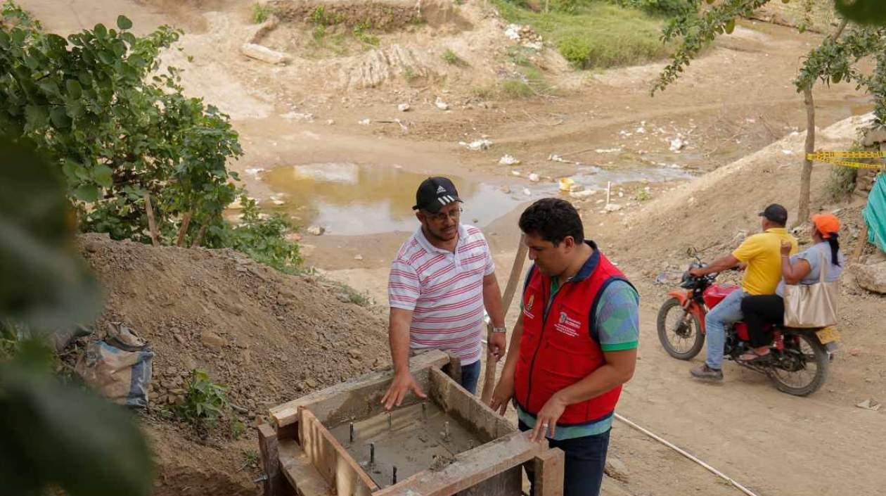 La inversión es de $30.000 millones e incluye construcción de obras e interventoría. 