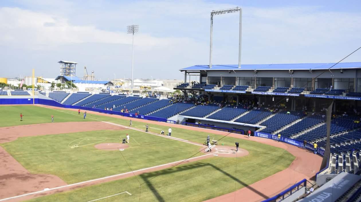 El Estadio Édgar Rentería sería la sede del evento. 