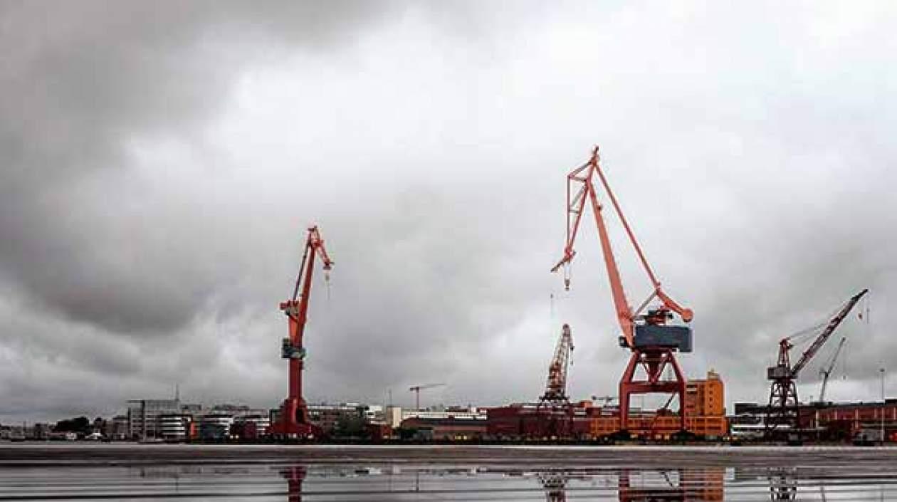 Inversiones son para introducir nueva capacidad portuaria de contenedores, mejorar la operación y el dragado de profundización.