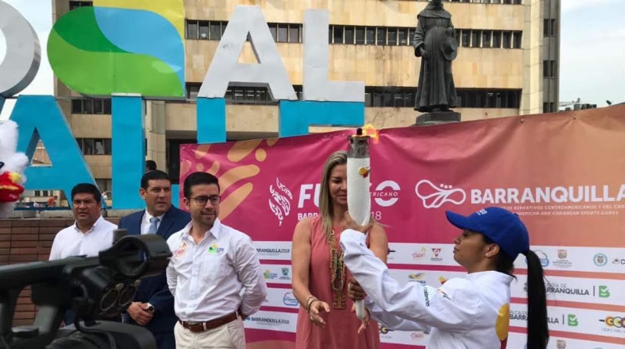 El Fuego Centroamericano en Cali.