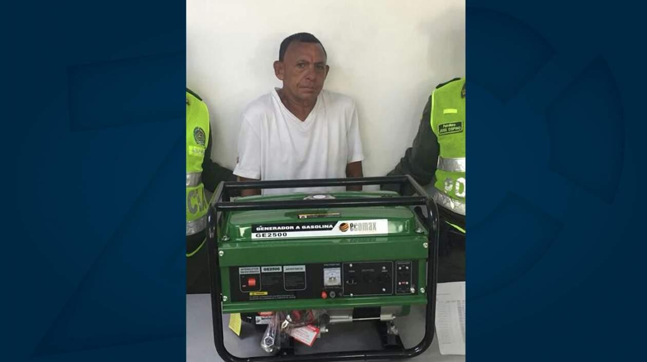 Boris Edgardo Villafañe Jiménez.