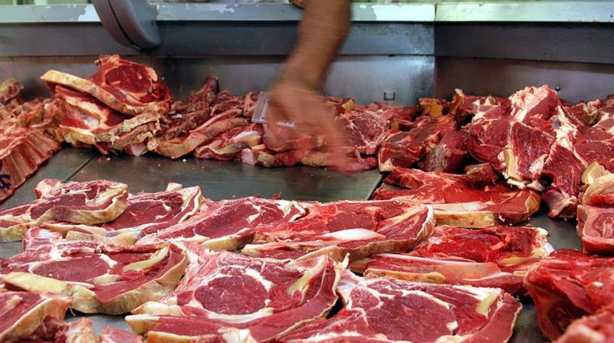 Durante 2017 Colombia exportó a Chile 195,9 toneladas de carne bovina por un valor de 925.000 dólares. 