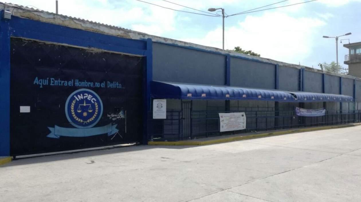 Penitenciaría El Bosque.