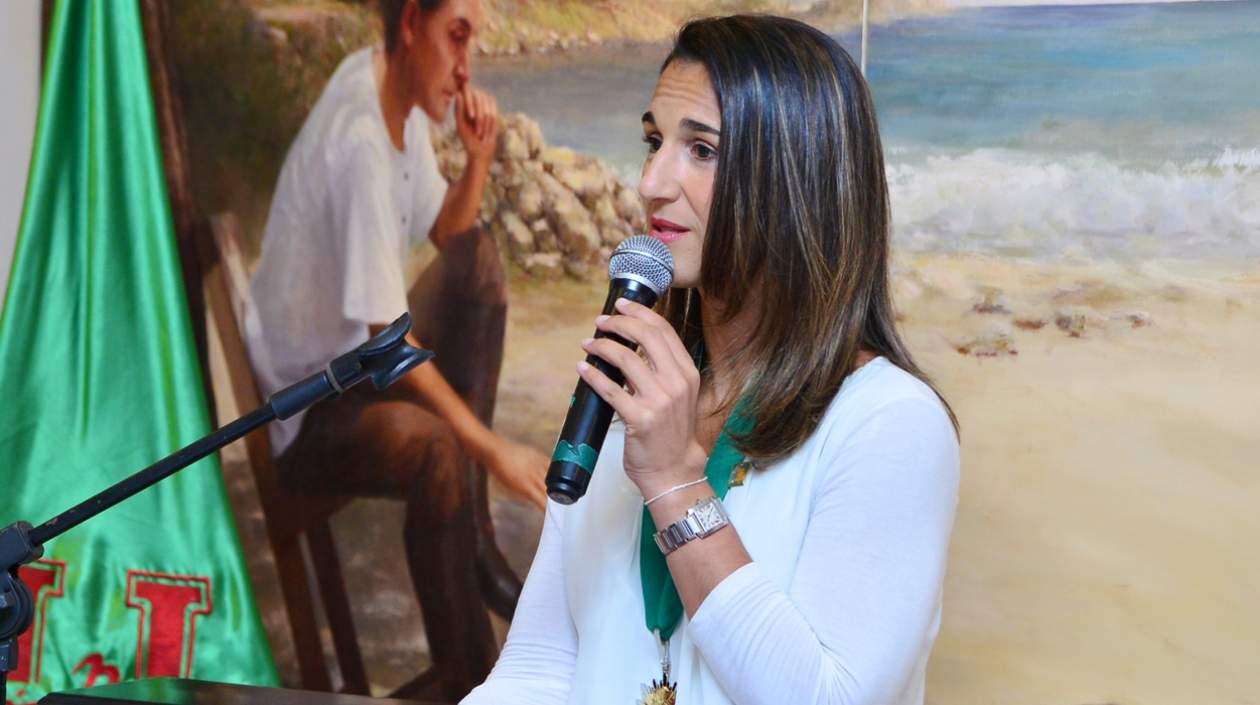 Yaneth Giha Tovar, Ministra de Educación